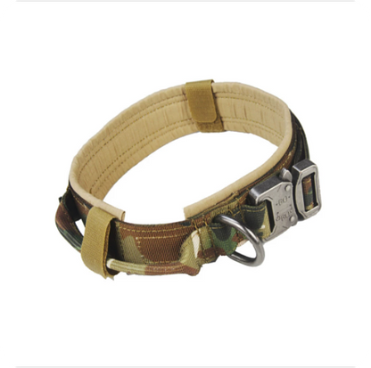 Camouflage Telescopic Pet Leash for Dog Training