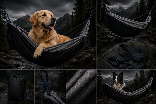 Outdoor Hammock
