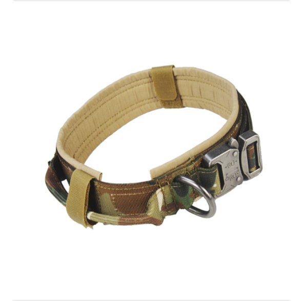 Camouflage Telescopic Pet Leash for Dog Training