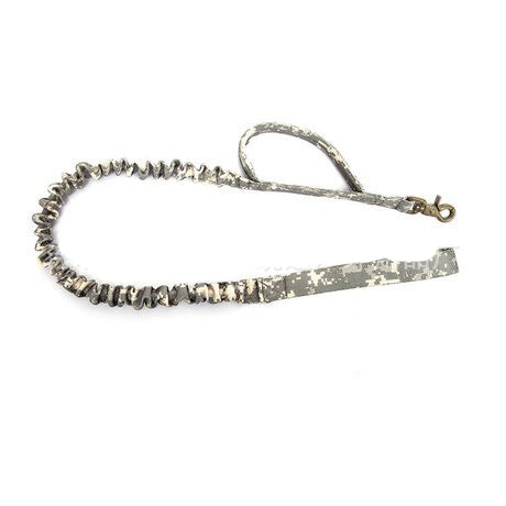 Camouflage Telescopic Pet Leash for Dog Training
